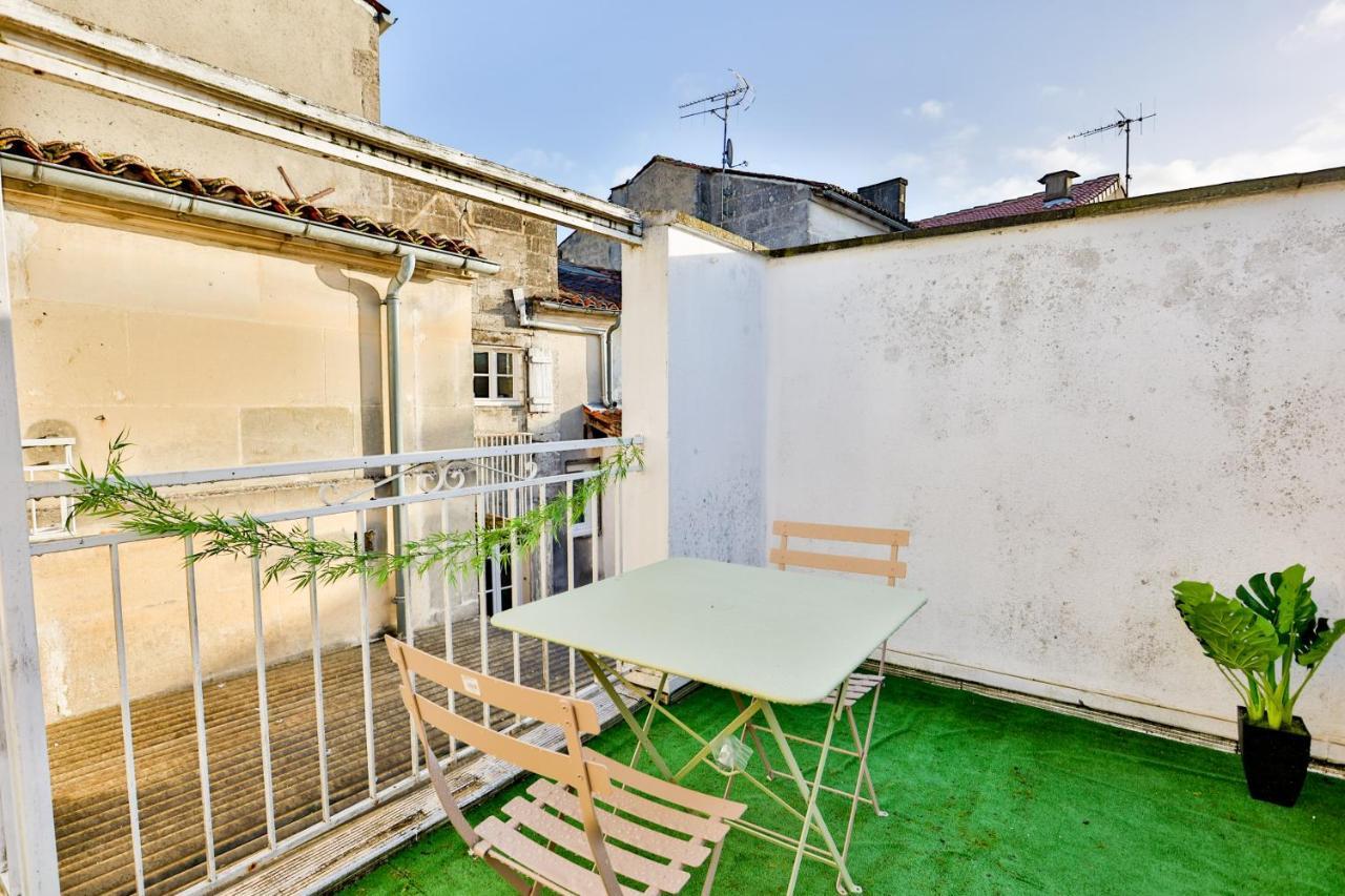 Appartamento Le Ferry # Hyper-Centre # Terrasse Cognac Esterno foto
