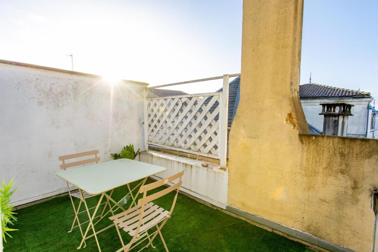 Appartamento Le Ferry # Hyper-Centre # Terrasse Cognac Esterno foto